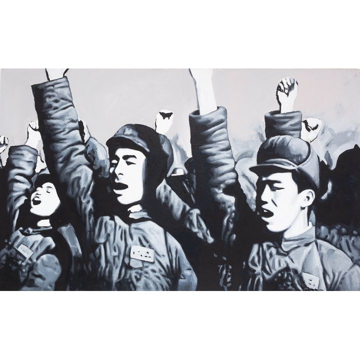 Bartłomiej Kownacki | Protest, 2022 r.