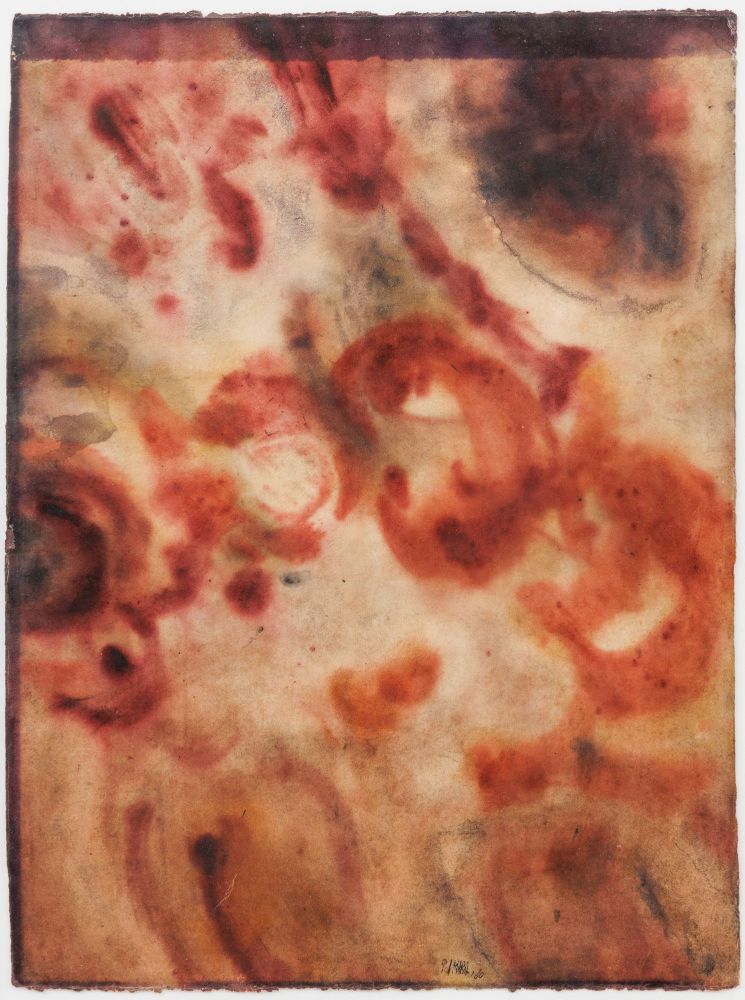 POL MARA (1920-1998) – kavel bij Bernaerts, Antwerp