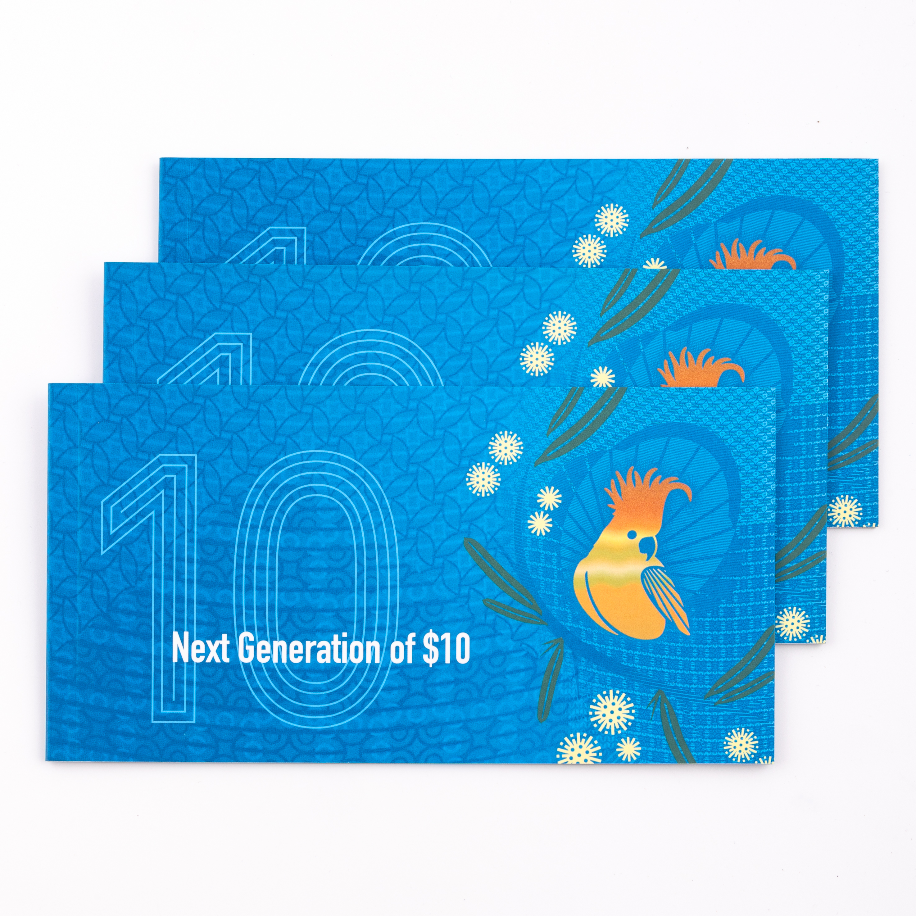 Lowe/Fraser, Matching Serial, Ten Dollar, 2017, UNC