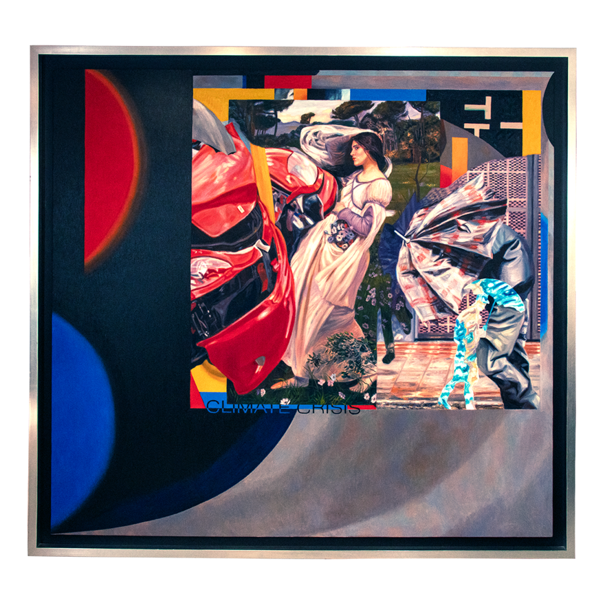 Carlos Vargas Pons (Guadalajara, 1968 - )