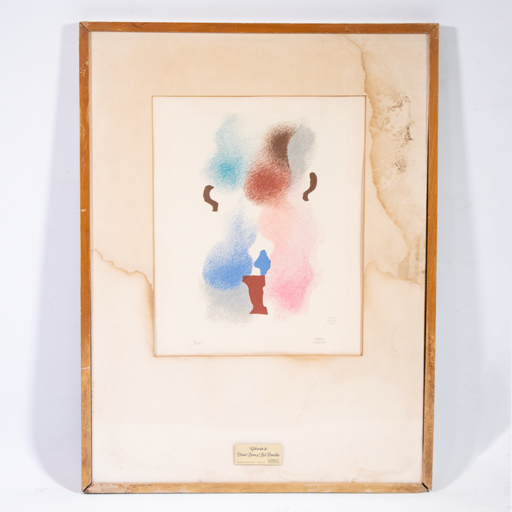 Carlos Mérida (Guatemala, 1891 - Cdmx, 1984)