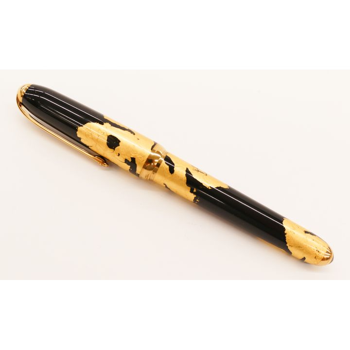 Cartier Serie Limited Dandy Gold Foil Ballpoint Pen