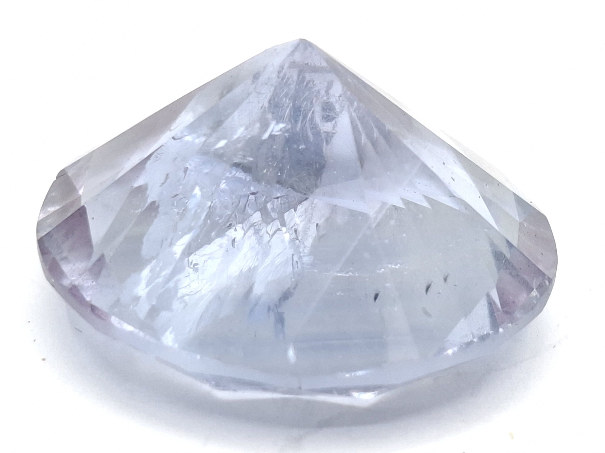 Fluorite Loose Gemstone