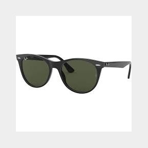Ray Ban - Wayfarer Ii 55Mm - Black/Green - L- Bar 8056597017572| 51747/2958 HV