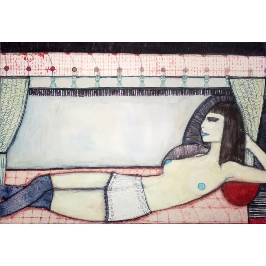 Viola Głowacka | Lektyka, 2012