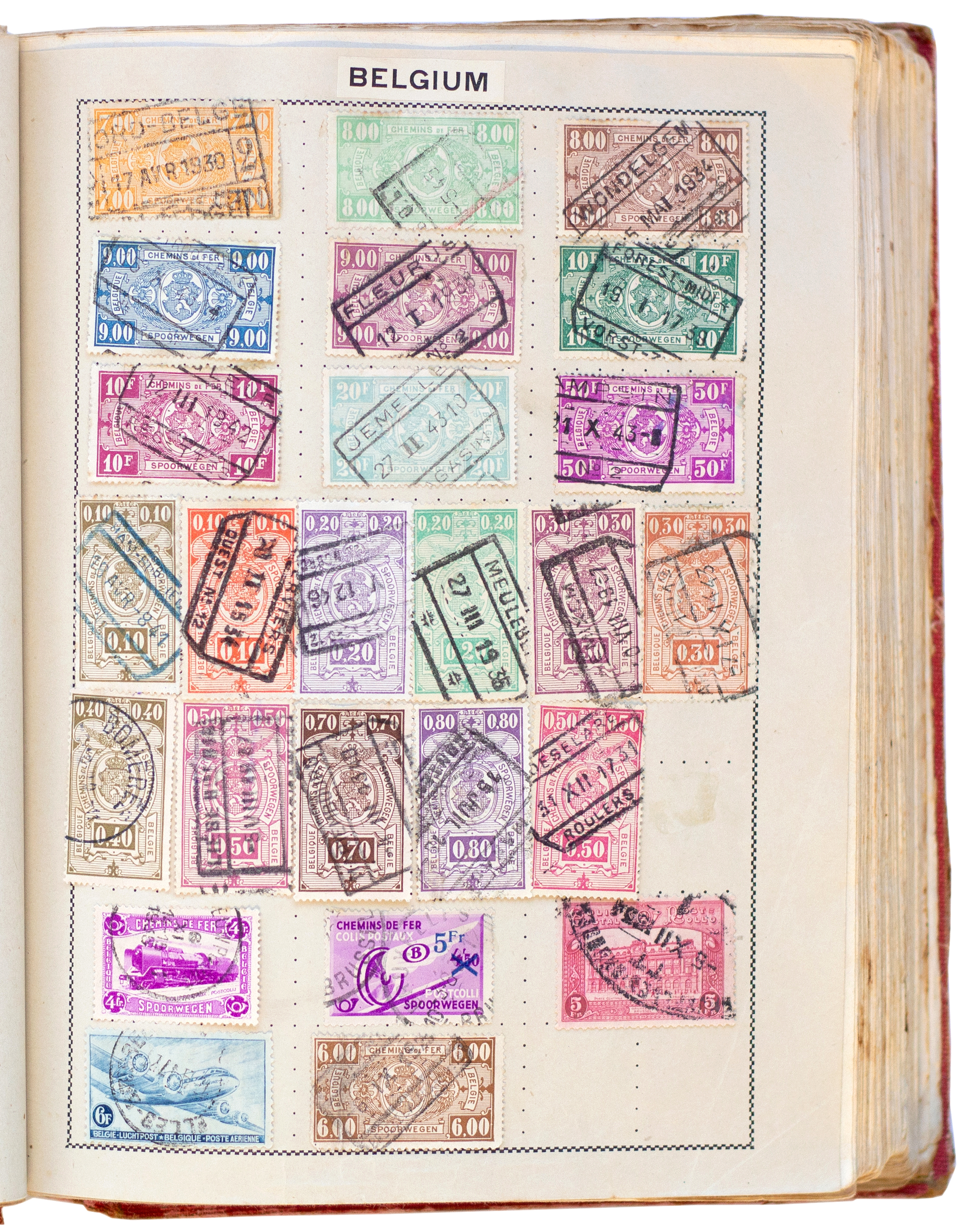 World, 1800s - 1950s, Good