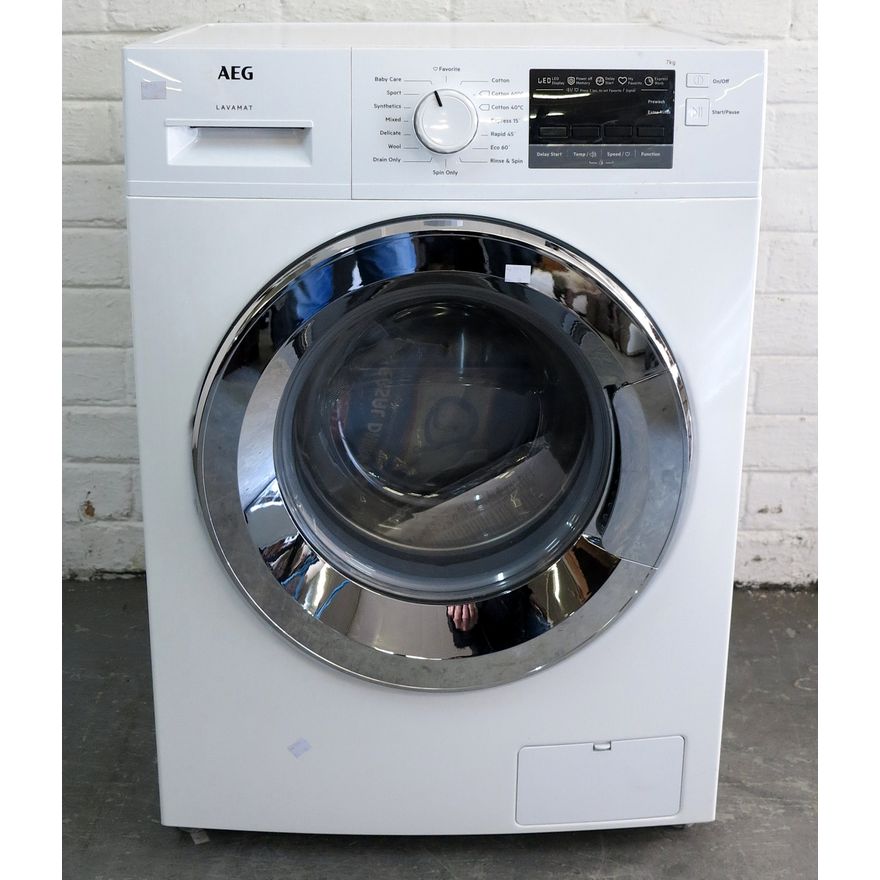 AEG 7KG model L34173W washing machine