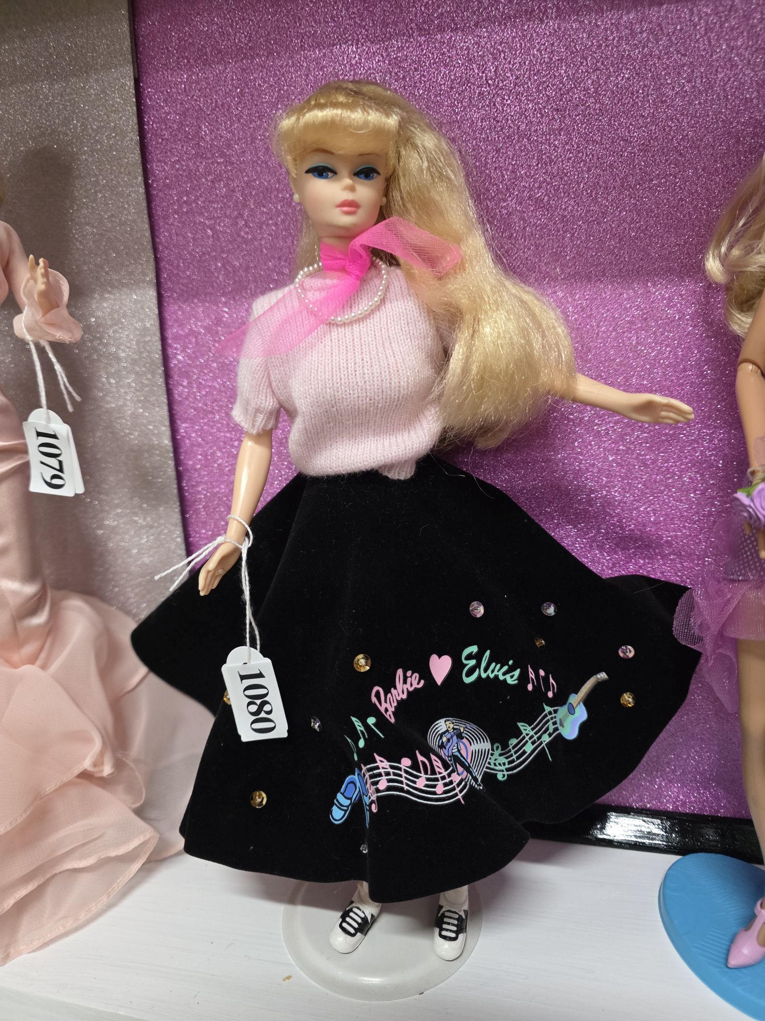 1080 · BARBIE DOLL
