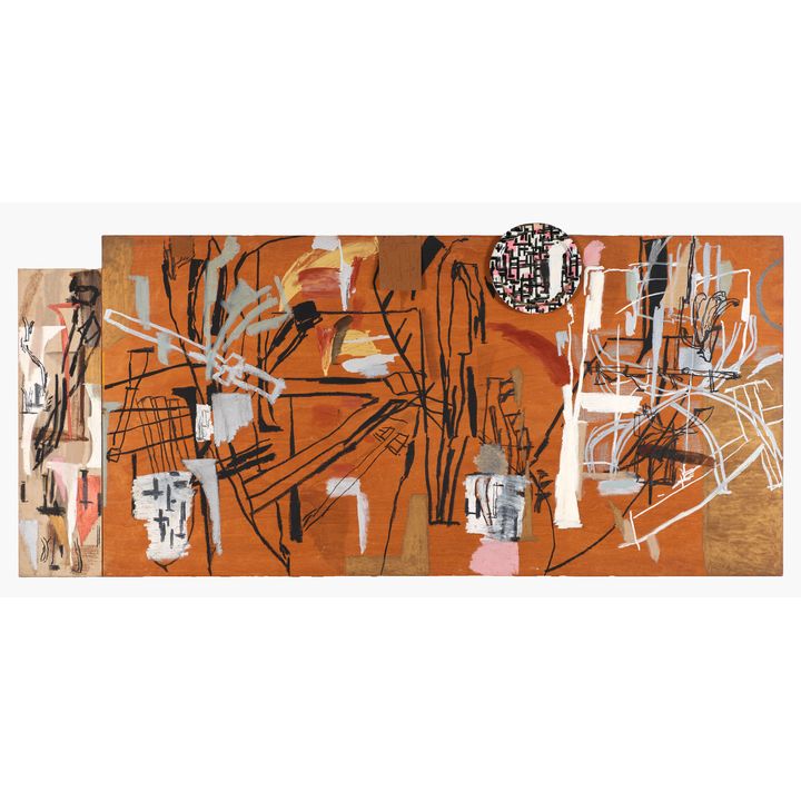 John Reynolds 'Blunt Atlas'