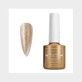 Glossyblossom Gel Nail Pro - Champagne - Gel nail sticker Bar 9902000660653-51748/2374 SN B1 (S6)