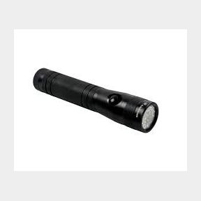 Kaufmann 2D LED Flashlight - Black-51672/12227 | TS B 0(A)Box 20