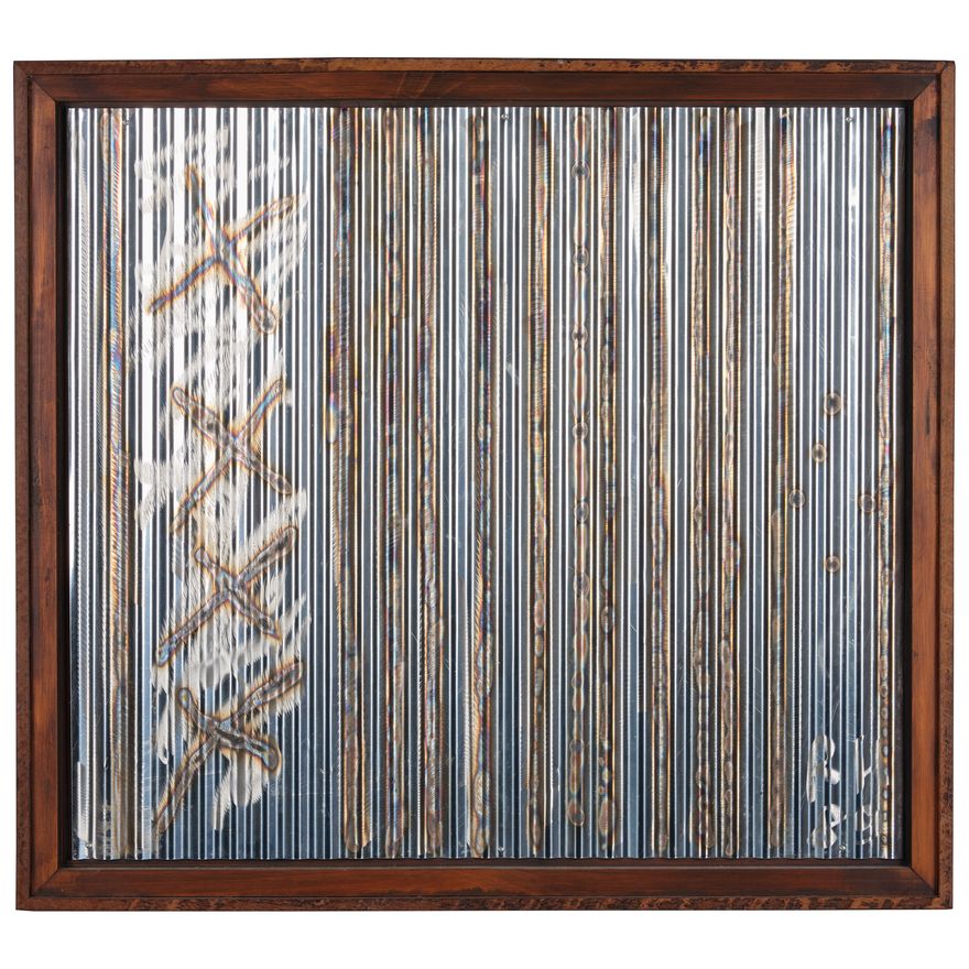 Ralph Hotere 'Port Chalmers'