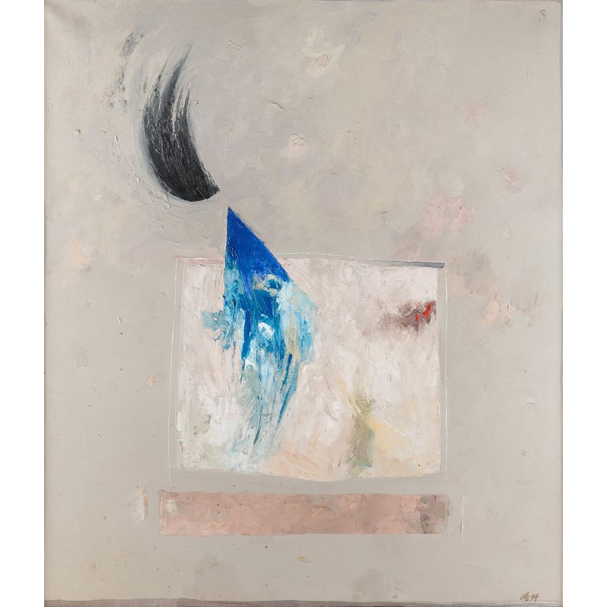 Bolesław Oleszko | Kaplica, 1994