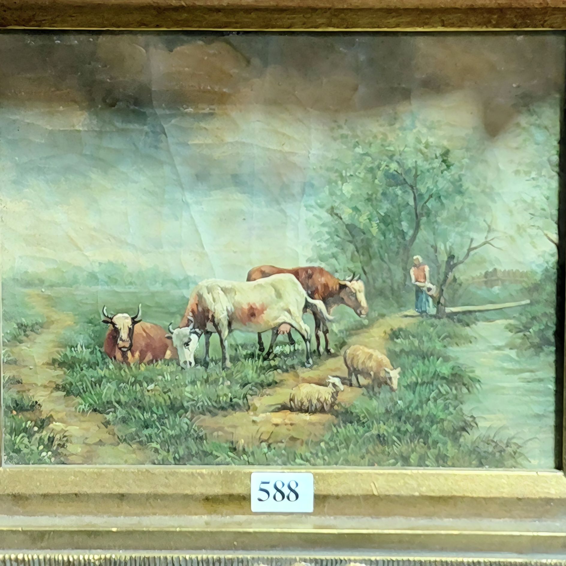 588 · CATTLE AND SHEEP GRAZING