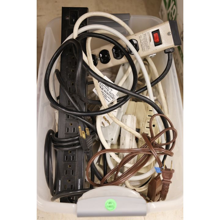 Box Copper Wire Extension Cords
