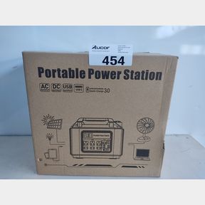 TAROMA 500W JHR410 135000MAH/486WH POWER STATION -