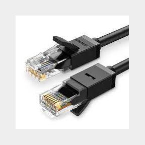UGreen CAT6 Ethernet 30m Round Lan Cable-Black-50588/2051 B4( s1)