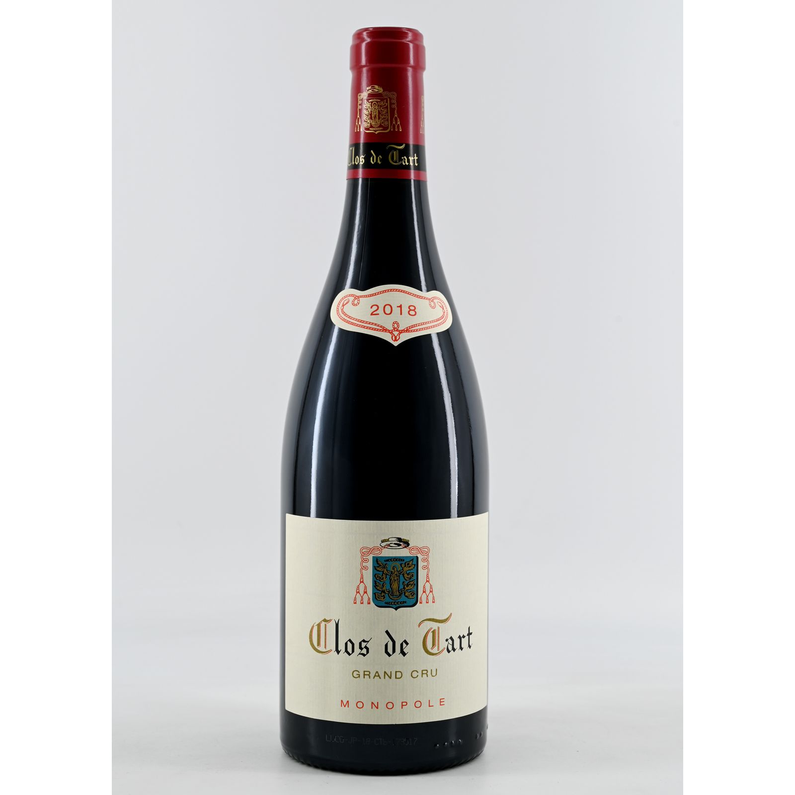 Clos de Tart 2018 | TOPLOT Clos de Tart 2018 | TOPLOT