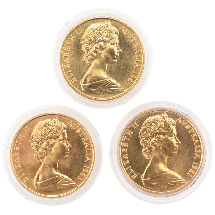 Elizabeth II, Two Hundred Dollars UNC