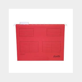 A4 Suspension Files - Red Bar 9902023142051-51748/4477