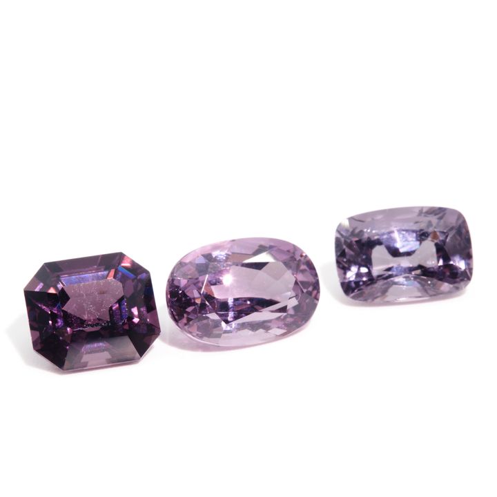 Loose Spinel Parcel