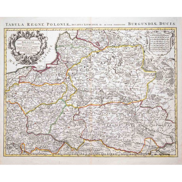 Pieter Mortier | Estats de la Couronne de Pologne…
