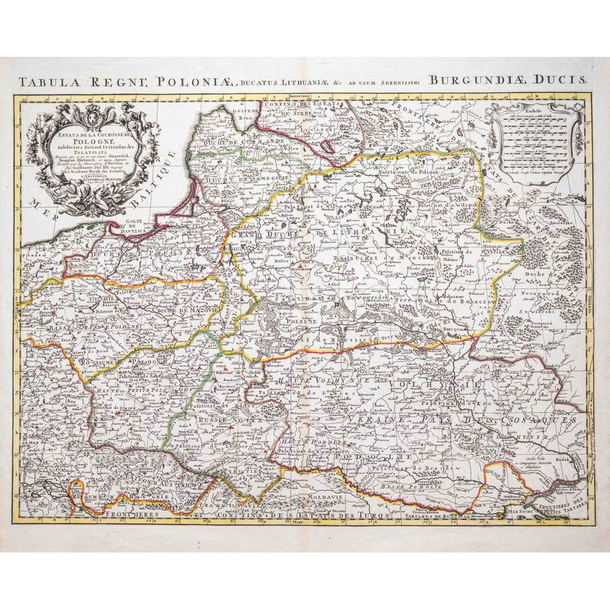 Pieter Mortier | Estats de la Couronne de Pologne…