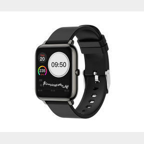 RENASCENT V22 SMARTWATCH FITNESS TRACKER FOR MEN WOMEN - BLACK -