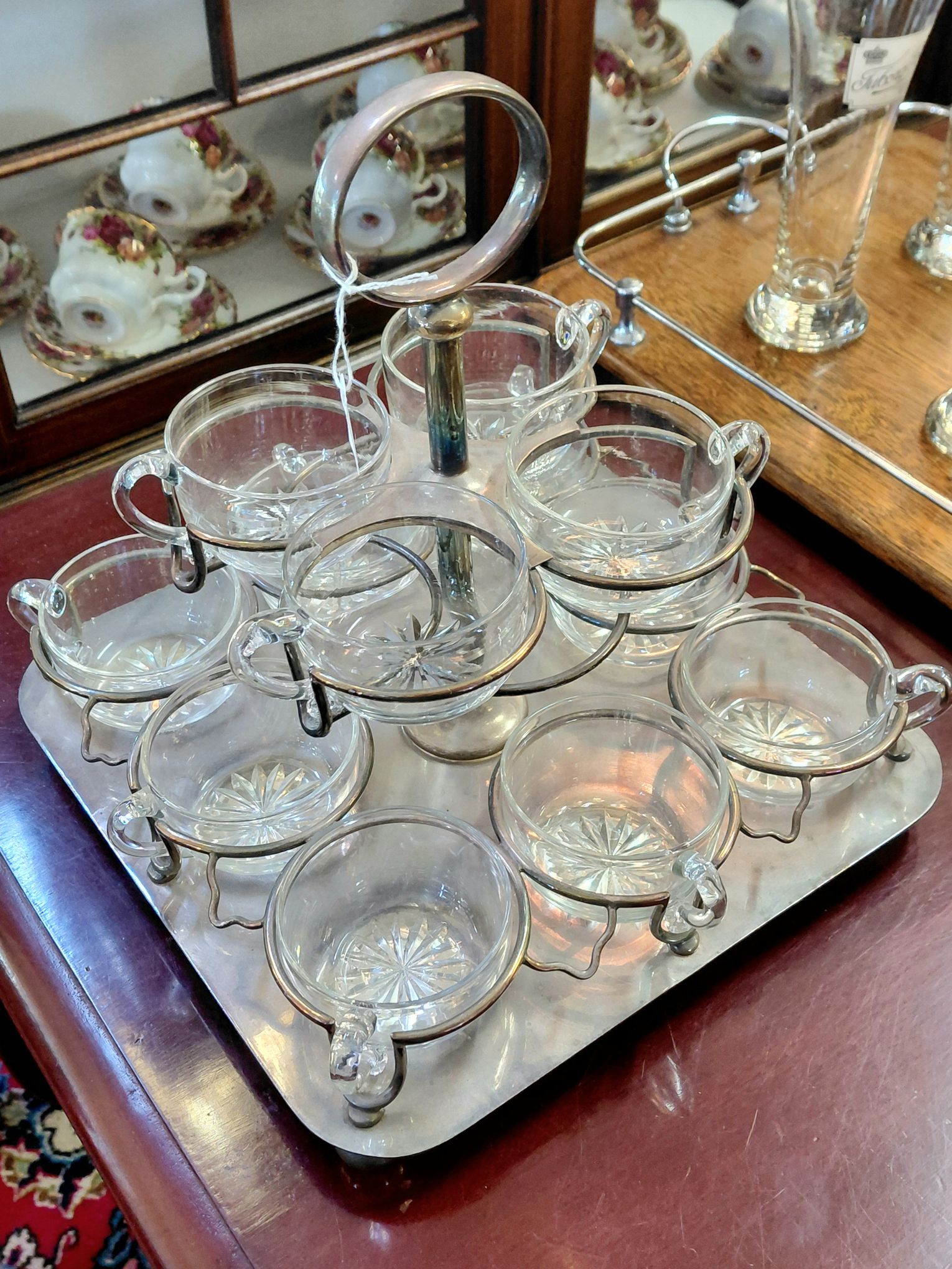 90 · ENGLISH MADE DRINKS CRADLE