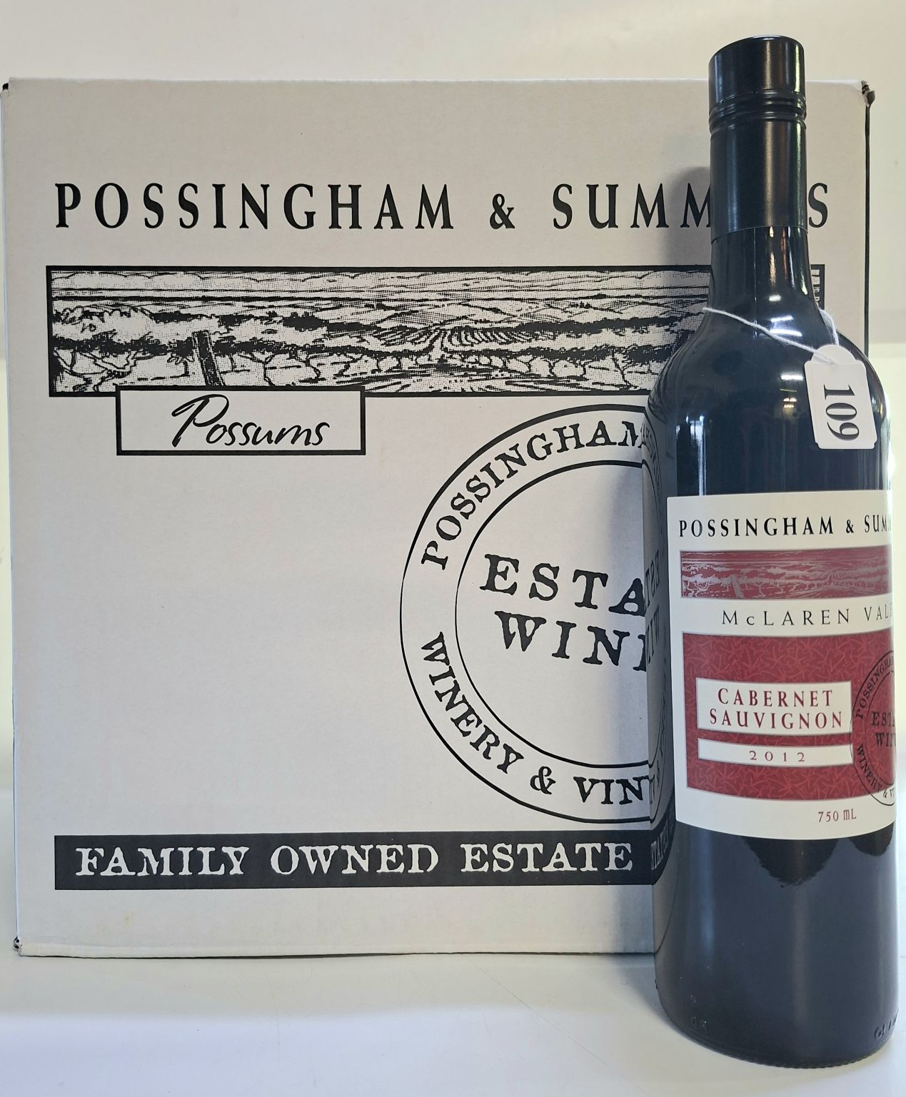 Possingham And Summers