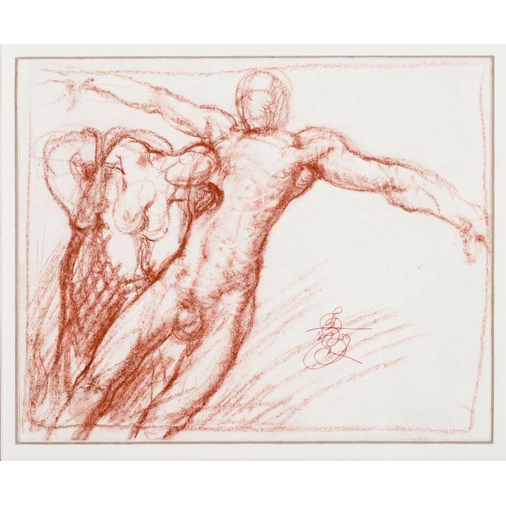 Franciszek Starowieyski | Akty, 1989 r.
(1989 r.)