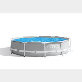 INTEX PRISM FRAME POOL METAL-FRAME (W/PUMP) 305CM X 76CM -
