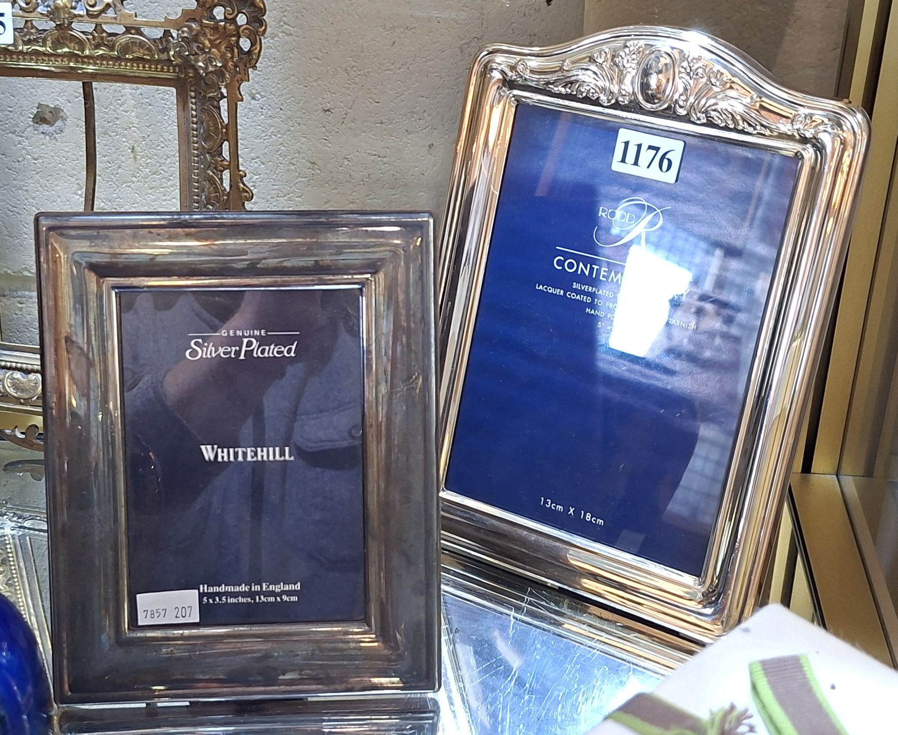 Rodd And Whitehill Photo Frames