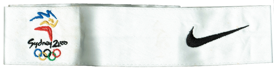 2000 Sydney Olympics Head Sweat Band