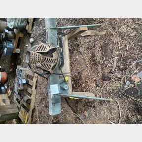 Corn Sheller with Motor and Vari speed controller