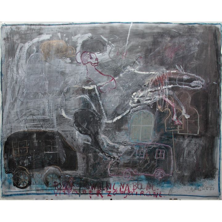Henryk Cześnik | Poszkodowani na bani, 2002