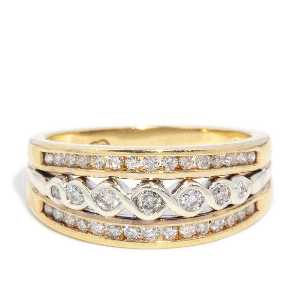 149 · 0.50 Carat Diamond Ring in 9ct Gold
