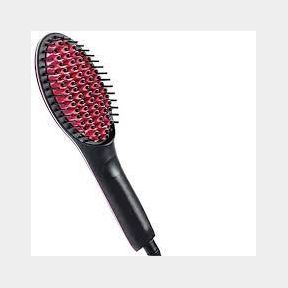 TG Simply Straight Ceramic Hair Straightening Brush-51459/8337 B3 (S4)