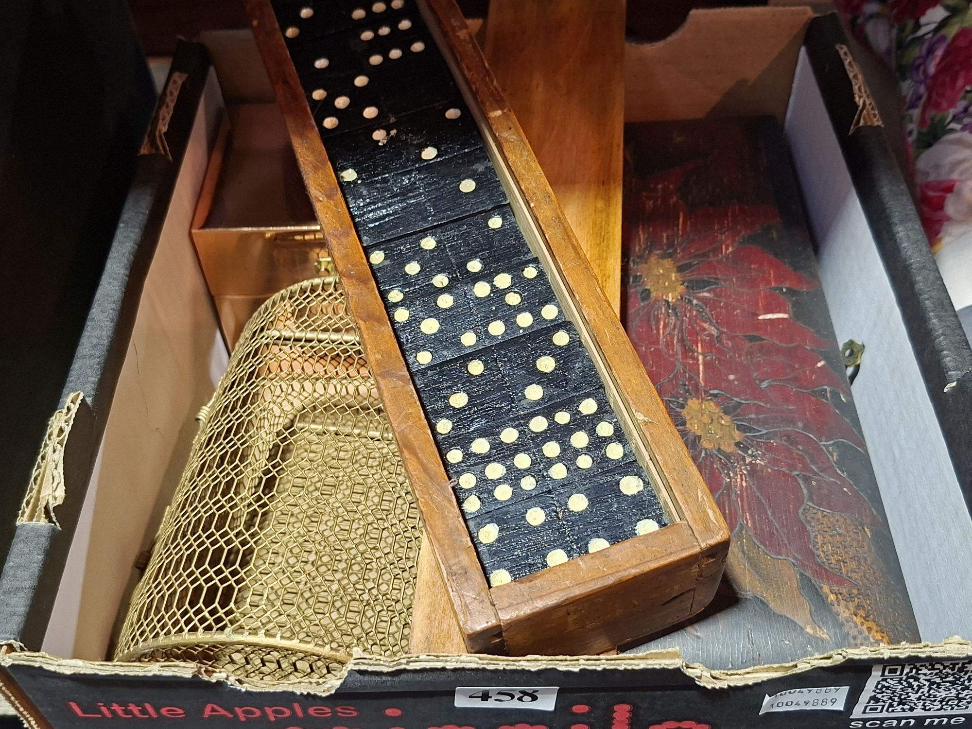 Dominoes And Boxes