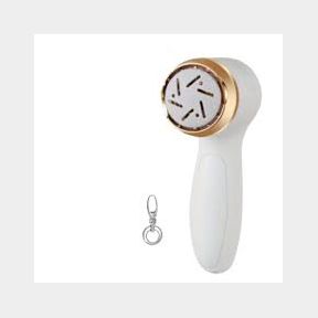Rechargeable Foot Scrub And Callus Remover/ Key Holder -- 51743/5912 AS B1 (S1)
