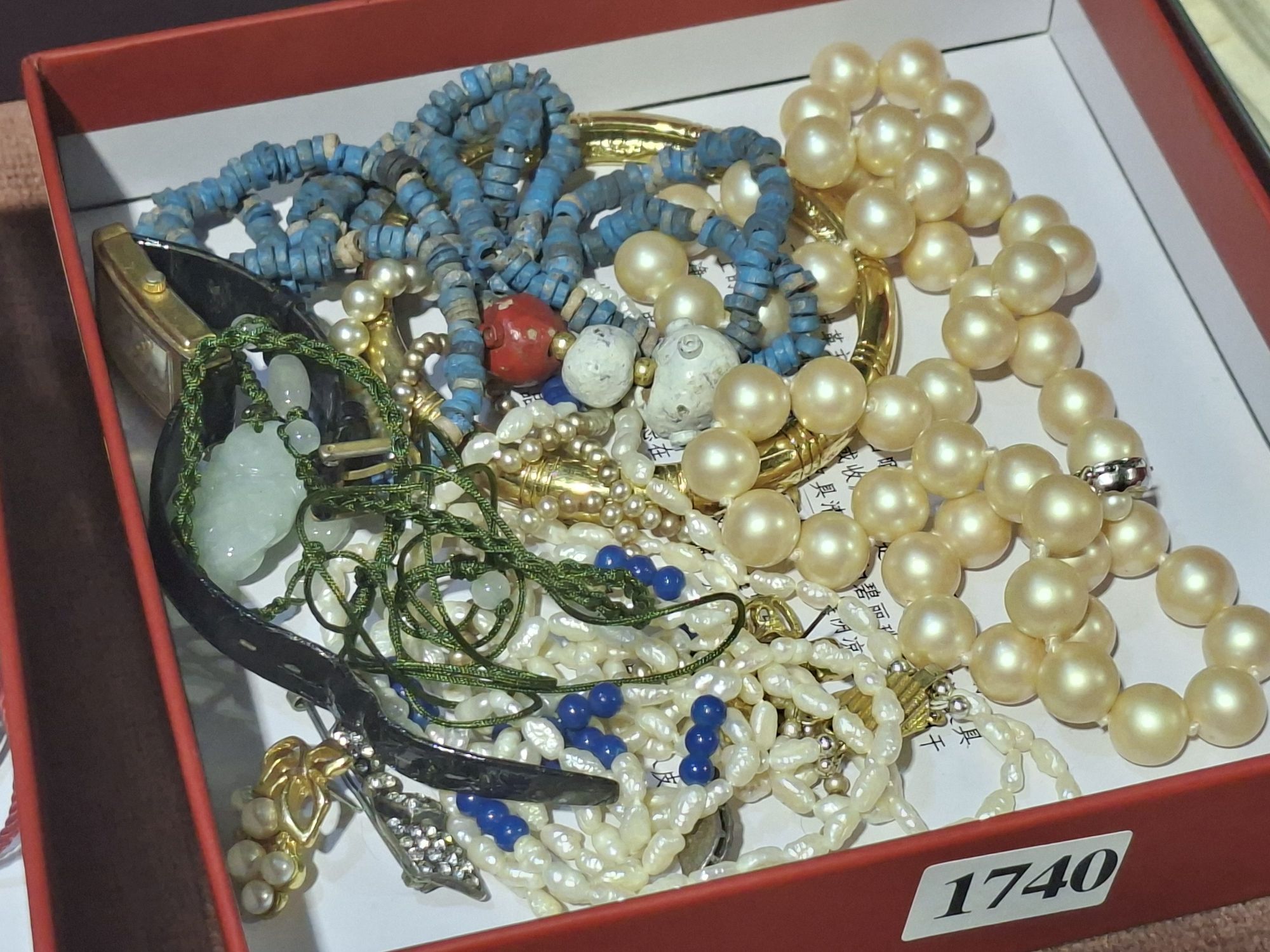 Collection Of Costume Jewellery