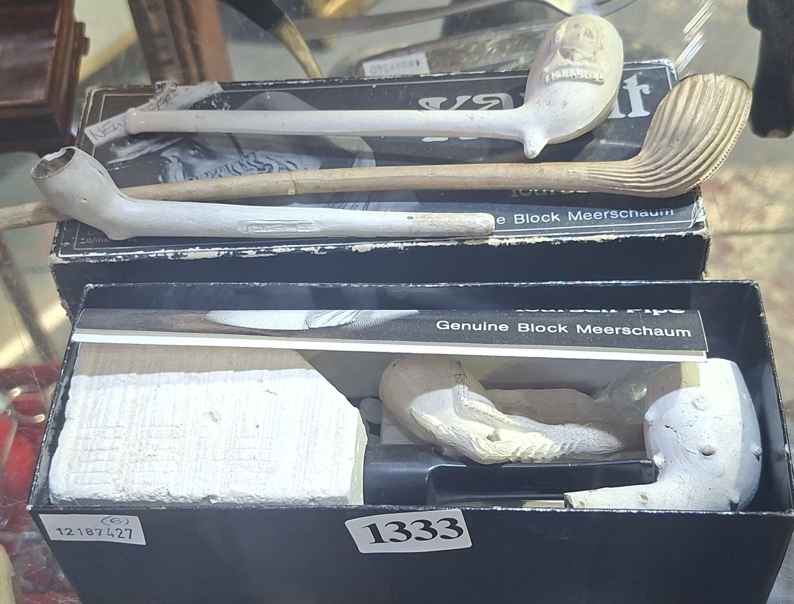 Meerschaum Pipes