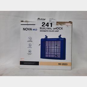 10W ECO FRIENDLY INSECT MOSQUITO KILLER LAMP UV BUG ZAPPER FLY CATCHER