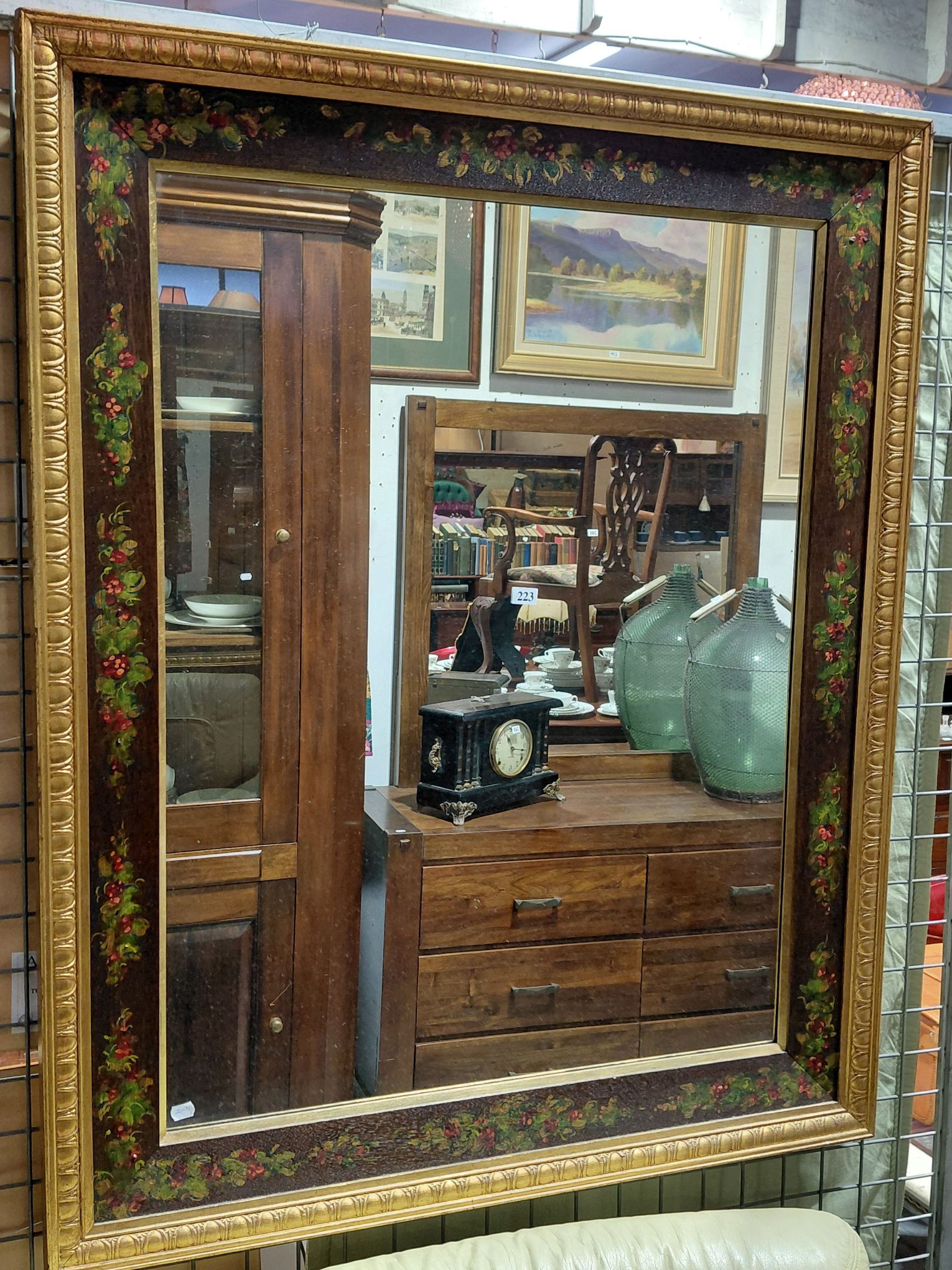 223 · WALL MIRROR