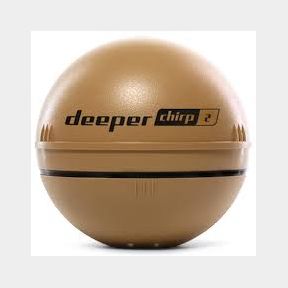 Deeper Chirp 2 Sonar Fish Finder - Deeper Chirp 2 -51727/1141 Bar 9901074252900 B3 (S2)