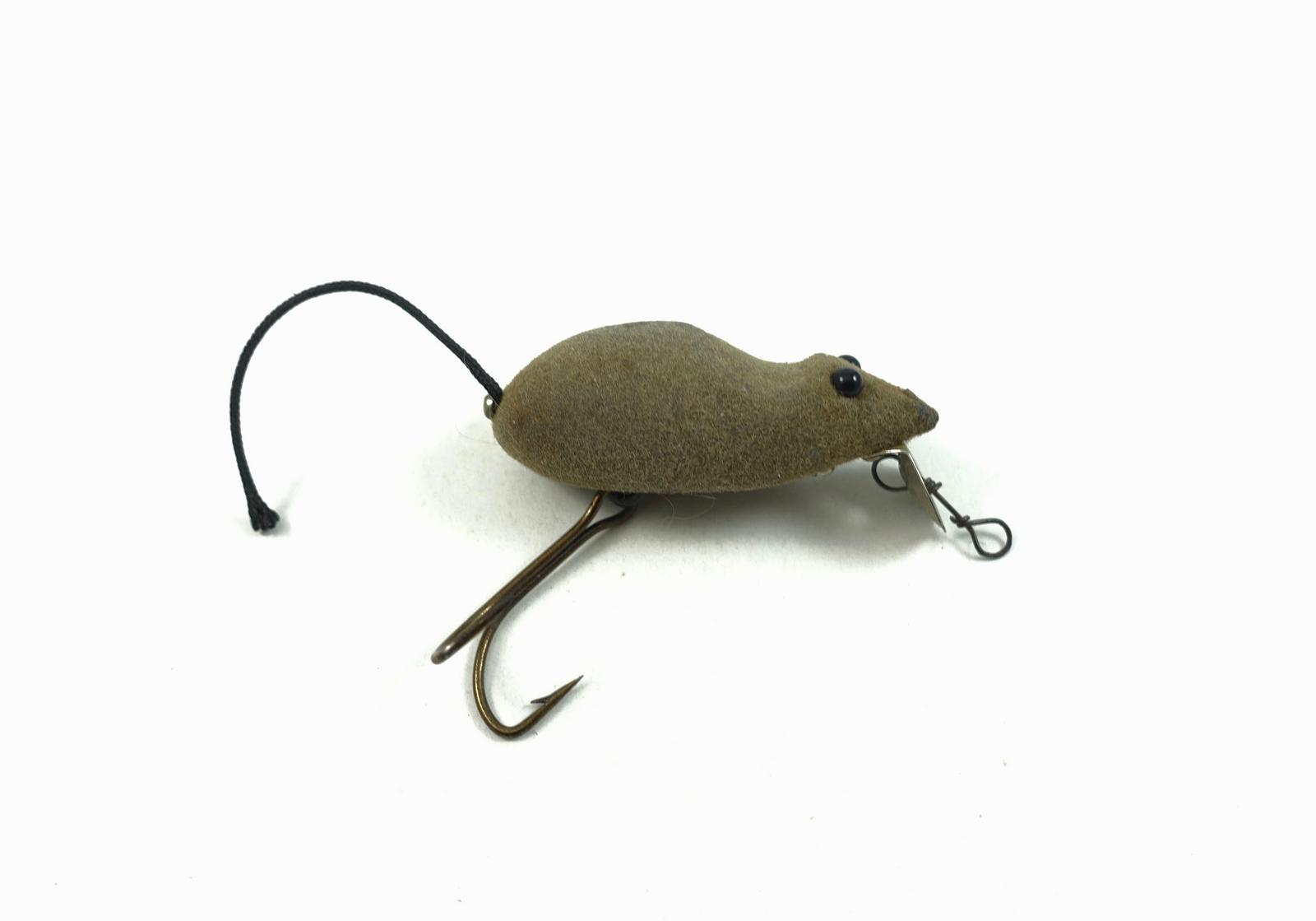 Sold at Auction: PAW PAW MOUSE FISHING LURE