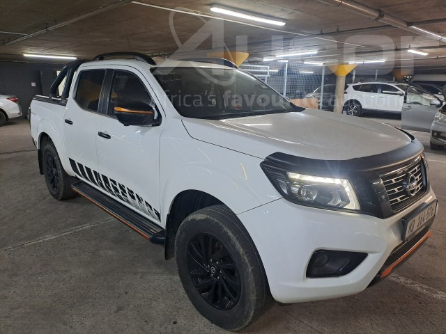 2020 NISSAN NAVARA 2.3D STEALTH P/U D/C