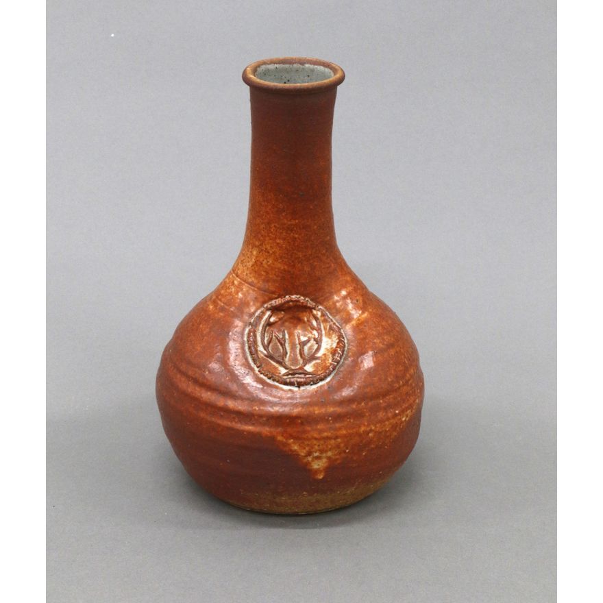 Len Castle - ‘Deerstalkers Inn’ flagon