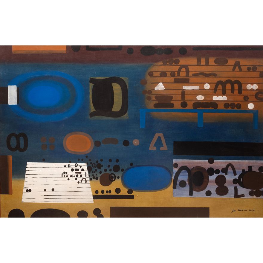 Jan Tarasin | Zapisy, 2000