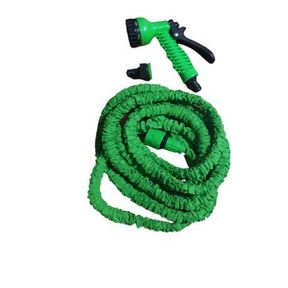 Magic Expandable Hose Pipe 15m Expanding Hose With Multi-Function Sprayer Expanding Multi-Function Hose Pipe|